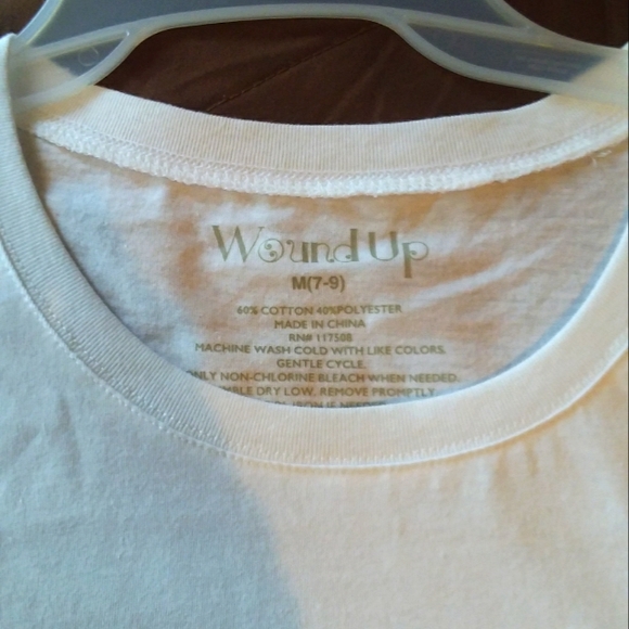 NWT 2 Tshirts Size Medium - Picture 3 of 5